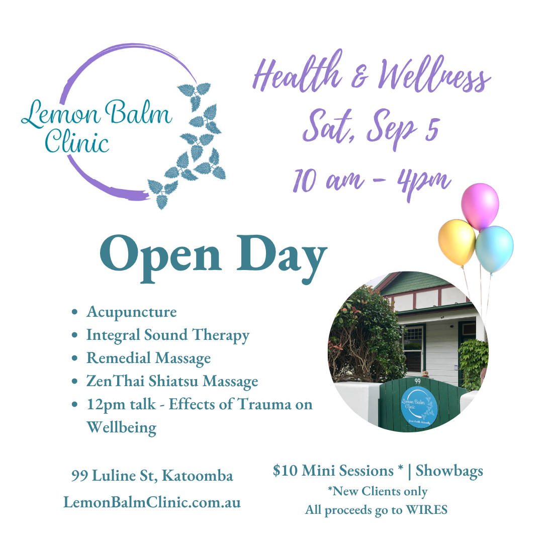 Copy of Open Day clinic
